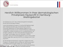Sites similar to hautarzt-hamburg.de