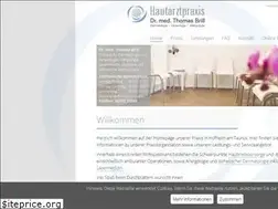 Sites similar to hautarzt-hofheim.de