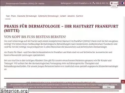 Sites similar to hautarzt-in-frankfurt.de