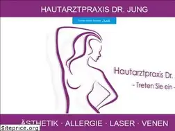 Sites similar to hautarzt-jung.de