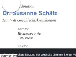 Sites similar to hautarzt-krems.com