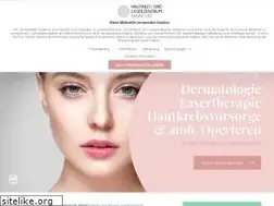 Sites similar to hautarzt-laserzentrum.de