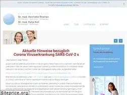 Sites similar to hautarzt-muellheim.de