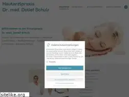 Sites similar to hautarzt-schulz.de