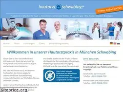 Sites similar to hautarzt-schwabing.de