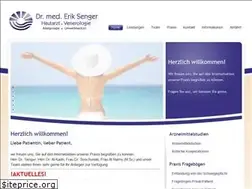Sites similar to hautarzt-senger.de