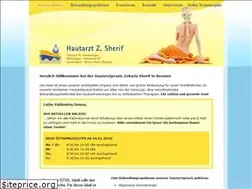 Sites similar to hautarzt-sherif.de