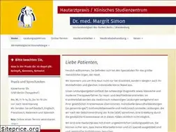 Sites similar to hautarzt-simon-berlin.de