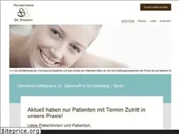 Sites similar to hautarzt-steinhoff.de