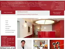 Sites similar to hautarzt-ulrich.de