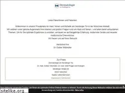 Sites similar to hautarzt-venen-muenchen.de