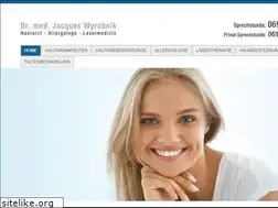 Sites similar to hautarzt-wyrobnik.de