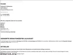 Sites similar to hautarzt.md