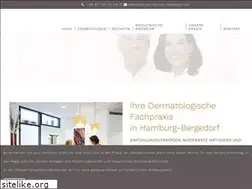 Sites similar to hautarztpraxis-bergedorf.de