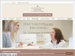 Sites similar to hautarztpraxis-kronberg.de