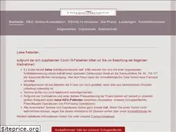 Sites similar to hautarztpraxis-mortazawi.de