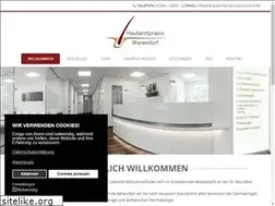 Sites similar to hautarztpraxis-warendorf.de