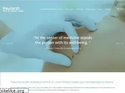Sites similar to hautarztwien.at