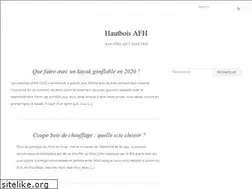 Sites similar to hautbois-afh.fr