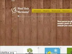 Sites similar to hautboisnormand.ca