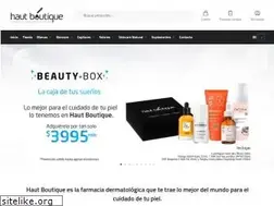 Sites similar to hautboutique.com