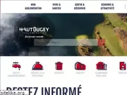 Sites similar to hautbugey-agglomeration.fr