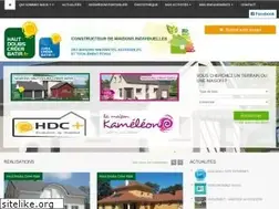 Sites similar to hautdoubscreerbatir.fr
