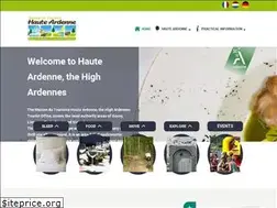 Sites similar to haute-ardenne.be
