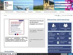 Sites similar to haute-corse.gouv.fr