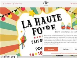 Sites similar to haute-foire.com