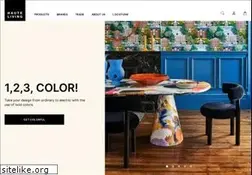 Sites similar to haute-living.com