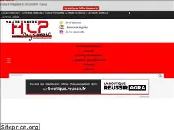 Sites similar to haute-loire-paysanne.fr