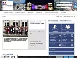 Sites similar to haute-loire.gouv.fr