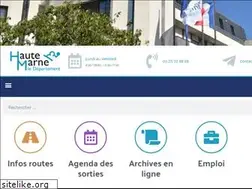 Sites similar to haute-marne.com