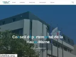 Sites similar to haute-marne.fr