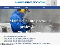 Sites similar to haute-pression.com