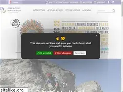 Sites similar to haute-provence-tourisme.com