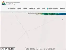 Sites similar to haute-saintonge.org