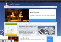 Sites similar to haute-savoie-tourisme.org