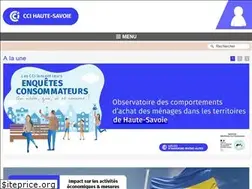 Sites similar to haute-savoie.cci.fr