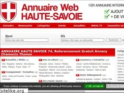 Sites similar to haute-savoie.net