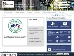 Sites similar to haute-vienne.gouv.fr