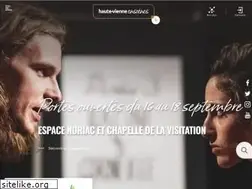 Sites similar to haute-vienneenscenes.fr