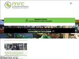 Sites similar to haute-yamaska.ca