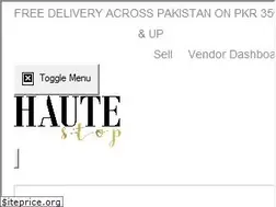 Sites similar to haute.pk