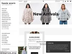 Sites similar to hauteacorn.com