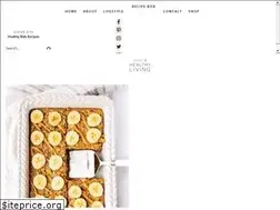 Sites similar to hauteandhealthyliving.com