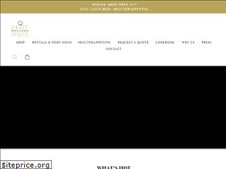 Sites similar to hauteballoon.com