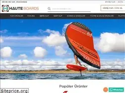 Sites similar to hauteboards.com