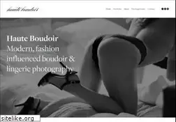 Sites similar to hauteboudoirphotography.com